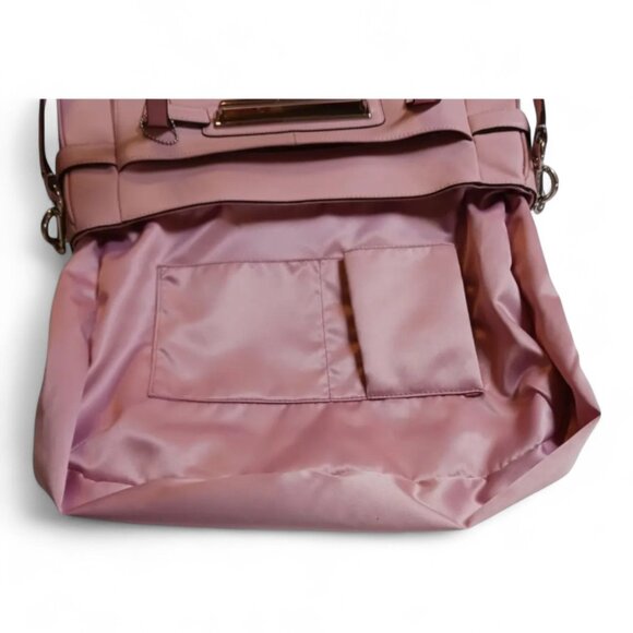 Coach Taylor Marin Tote – Light Baby Pink Pebbled Leather - Picture 13 of 14